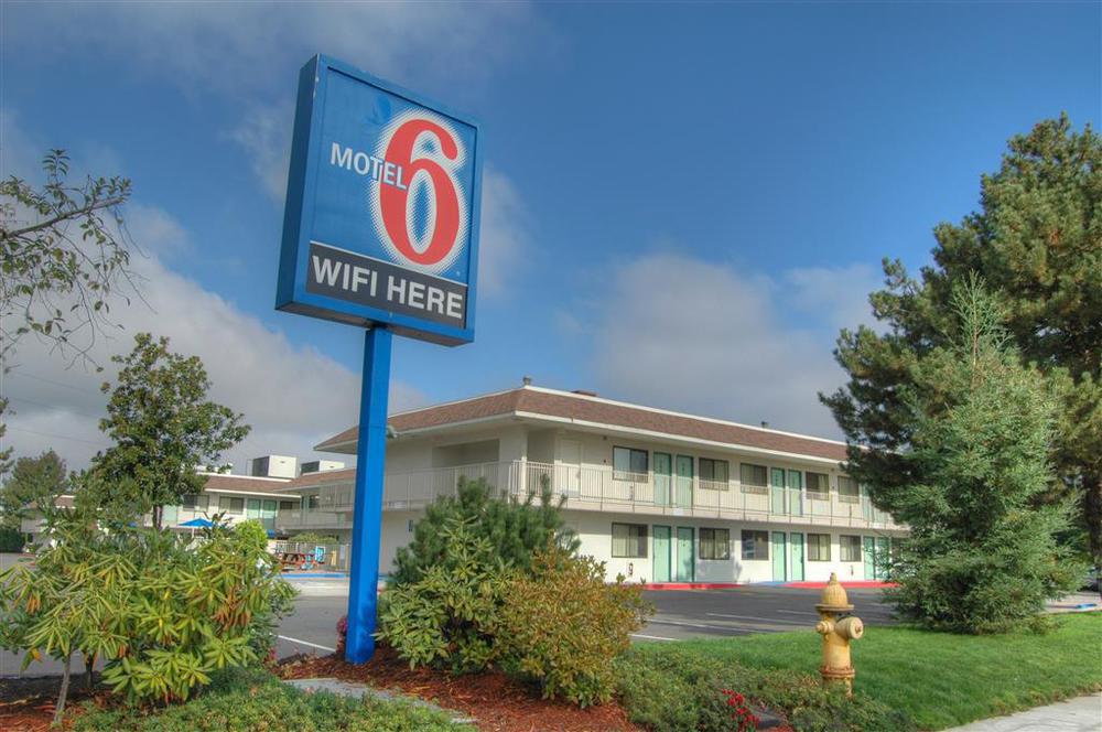 Motel 6-Springfield, Or - Eugene North エクステリア 写真