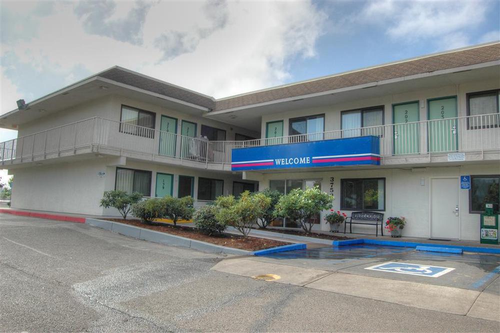 Motel 6-Springfield, Or - Eugene North エクステリア 写真