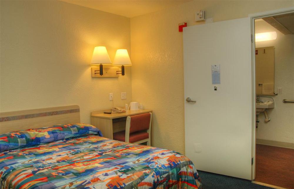 Motel 6-Springfield, Or - Eugene North 部屋 写真