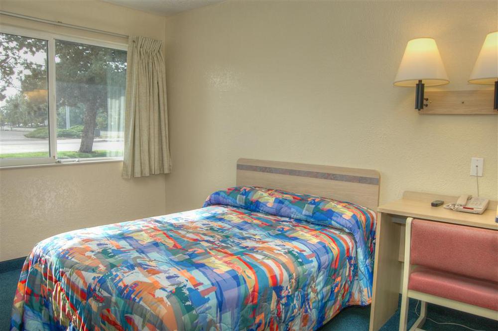 Motel 6-Springfield, Or - Eugene North 部屋 写真