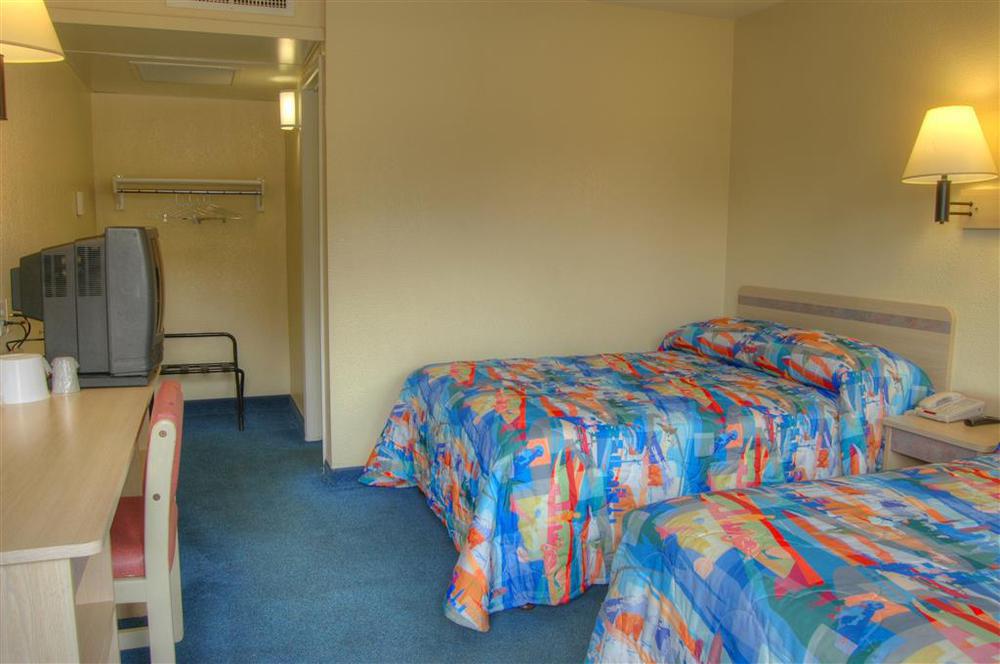 Motel 6-Springfield, Or - Eugene North 部屋 写真