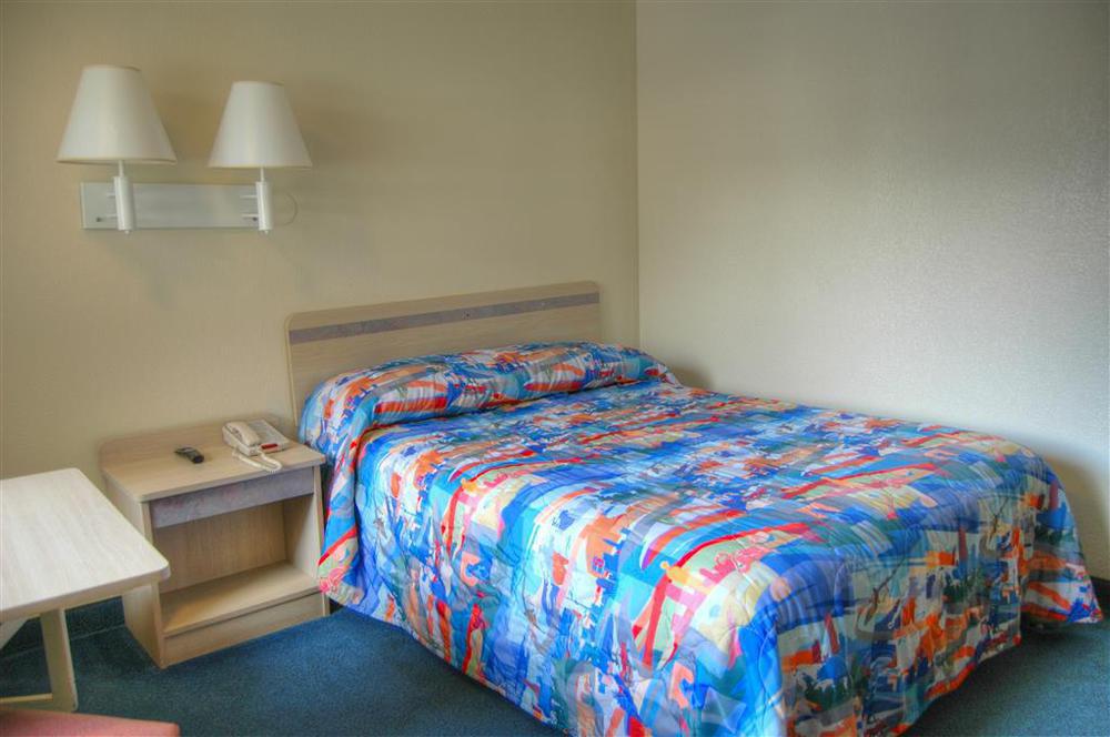 Motel 6-Springfield, Or - Eugene North 部屋 写真