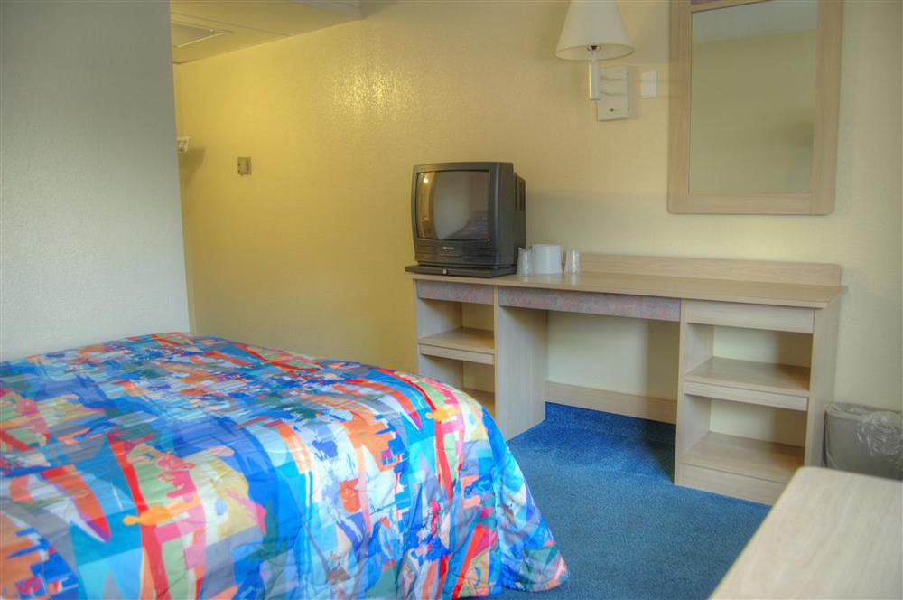 Motel 6-Springfield, Or - Eugene North 部屋 写真