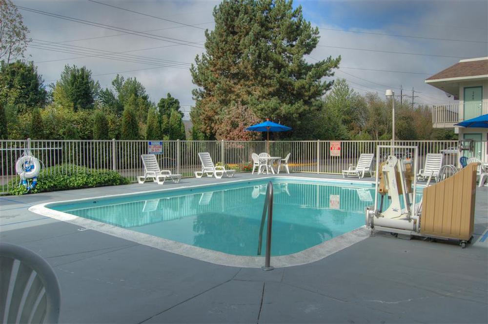 Motel 6-Springfield, Or - Eugene North 設備 写真