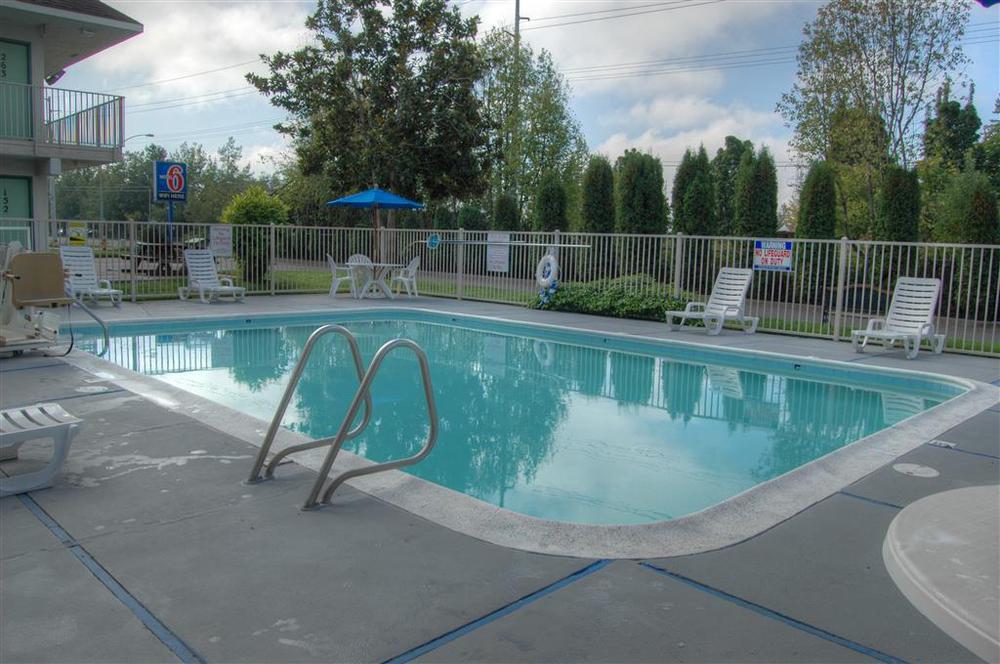 Motel 6-Springfield, Or - Eugene North 設備 写真