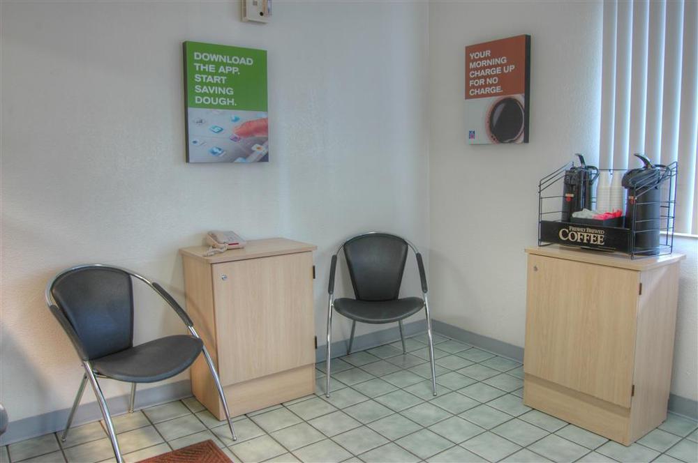 Motel 6-Springfield, Or - Eugene North インテリア 写真