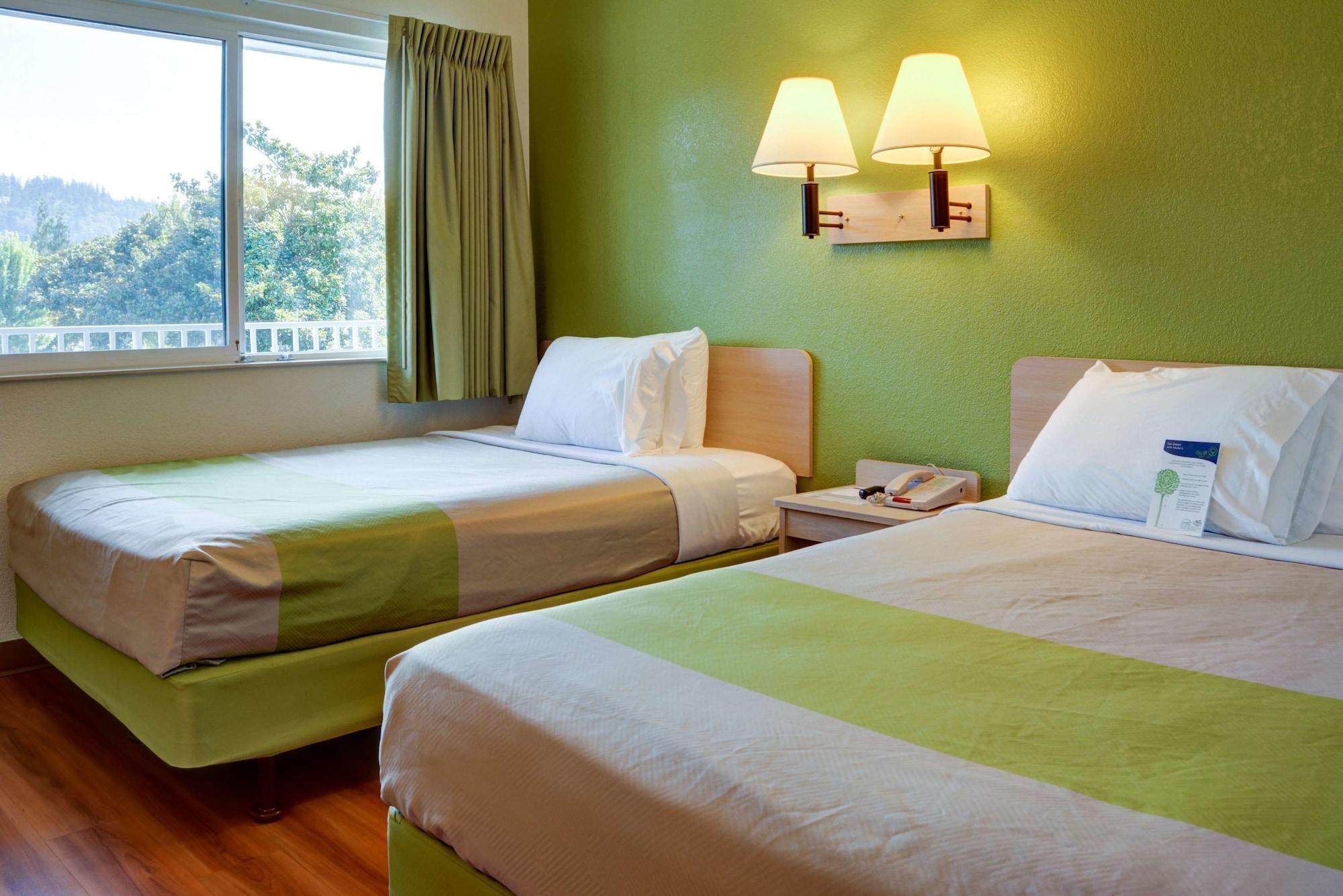 Motel 6-Springfield, Or - Eugene North エクステリア 写真