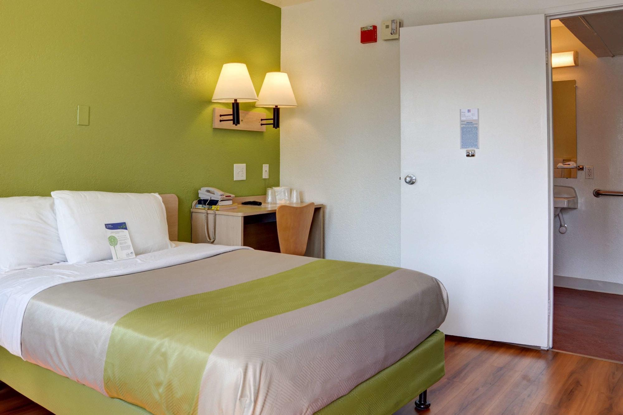 Motel 6-Springfield, Or - Eugene North エクステリア 写真