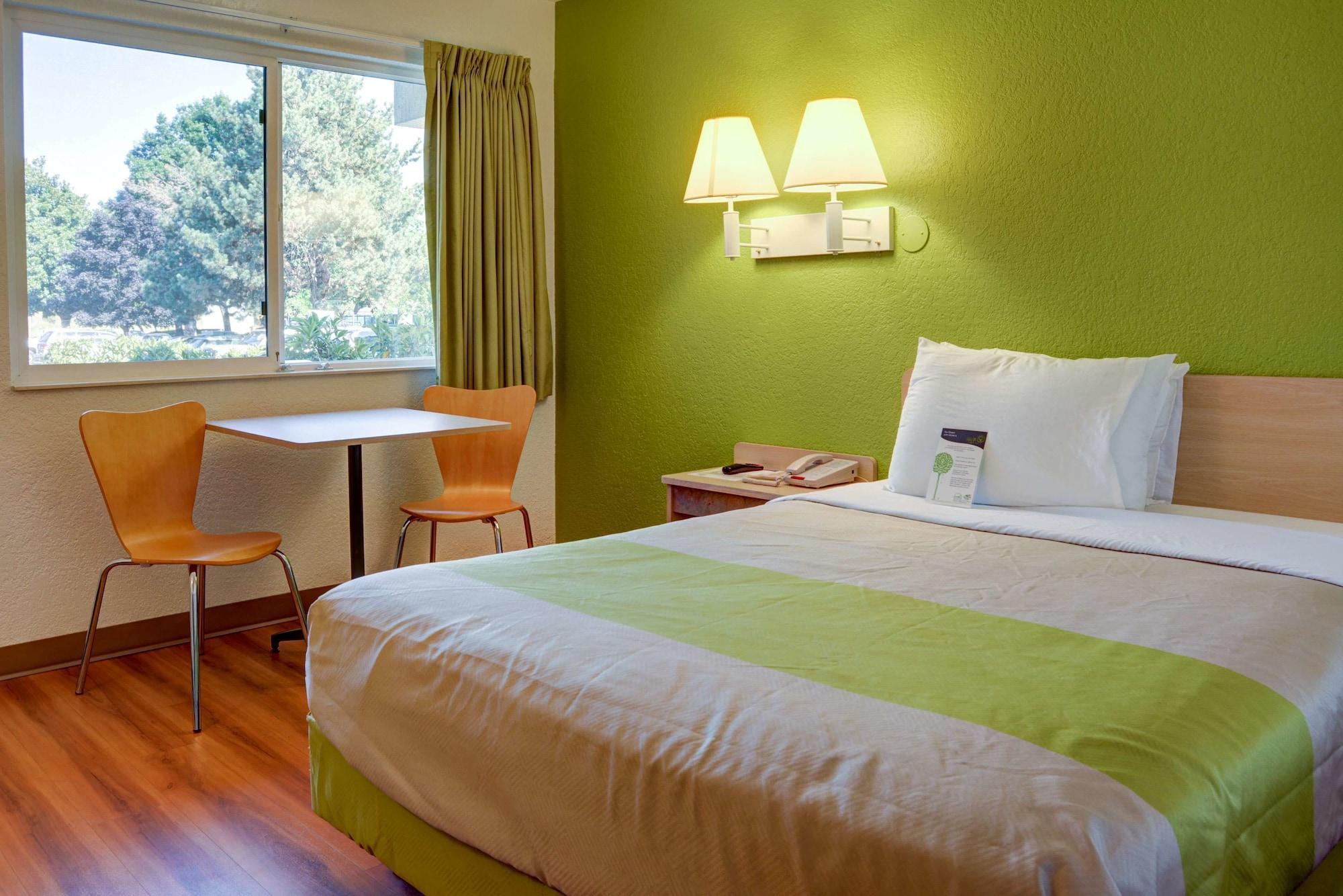 Motel 6-Springfield, Or - Eugene North エクステリア 写真