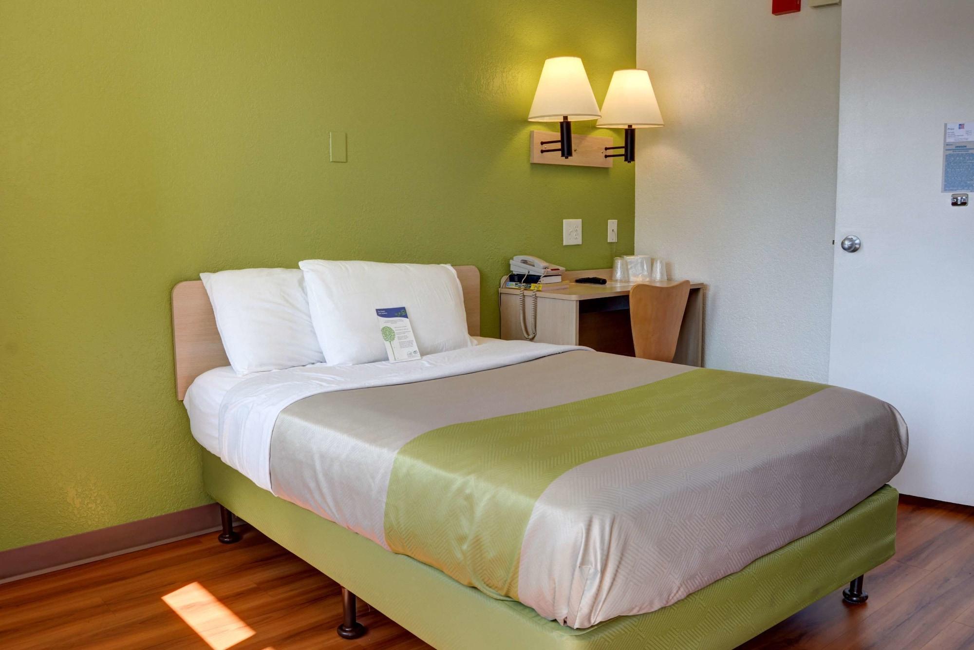 Motel 6-Springfield, Or - Eugene North エクステリア 写真