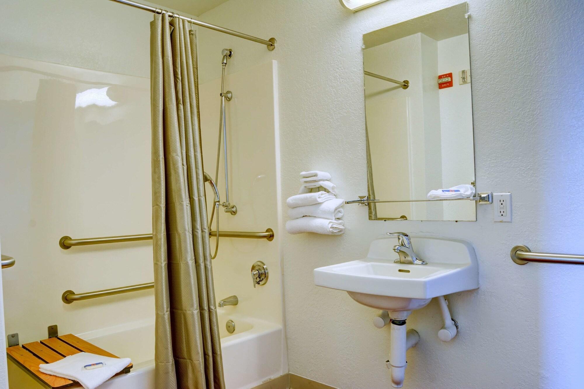 Motel 6-Springfield, Or - Eugene North エクステリア 写真