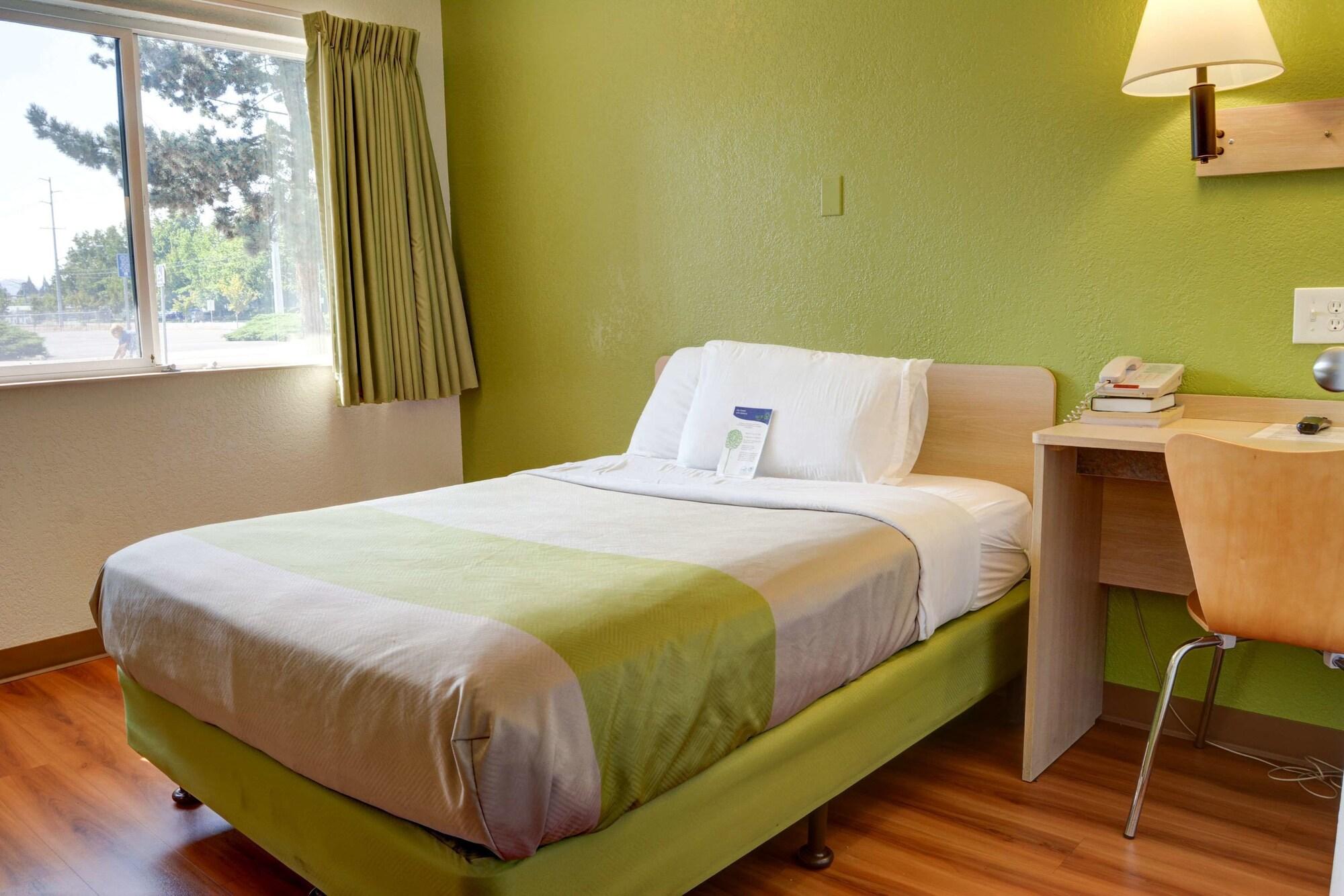 Motel 6-Springfield, Or - Eugene North エクステリア 写真