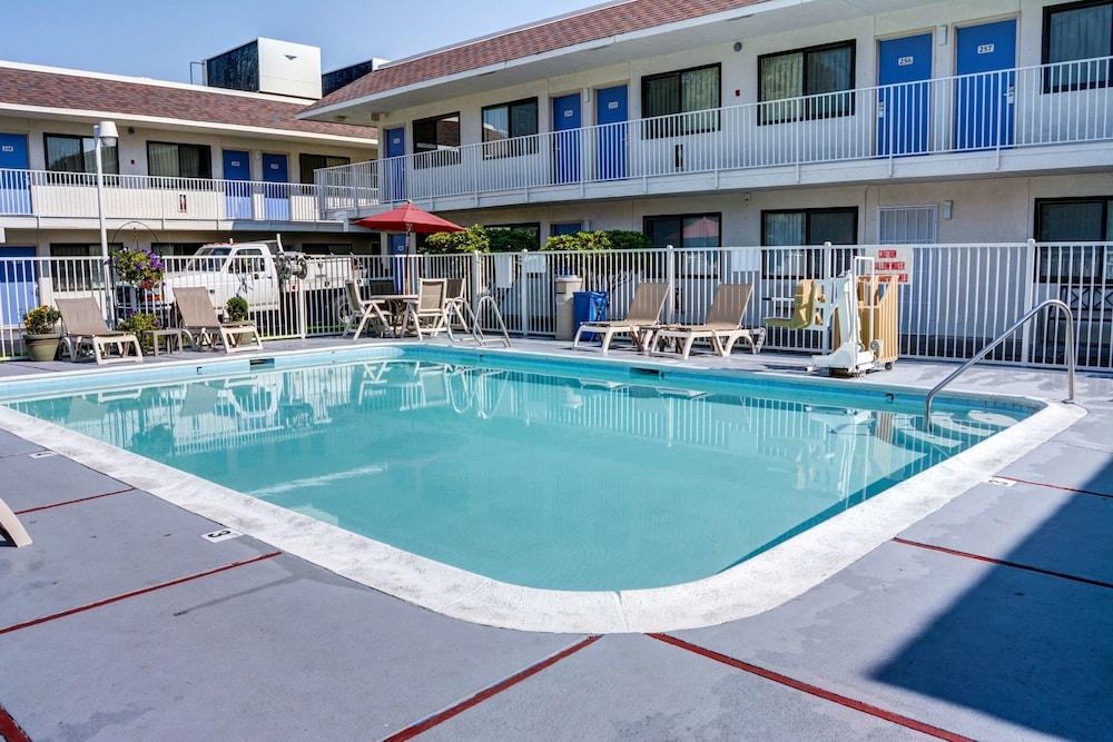 Motel 6-Springfield, Or - Eugene North エクステリア 写真