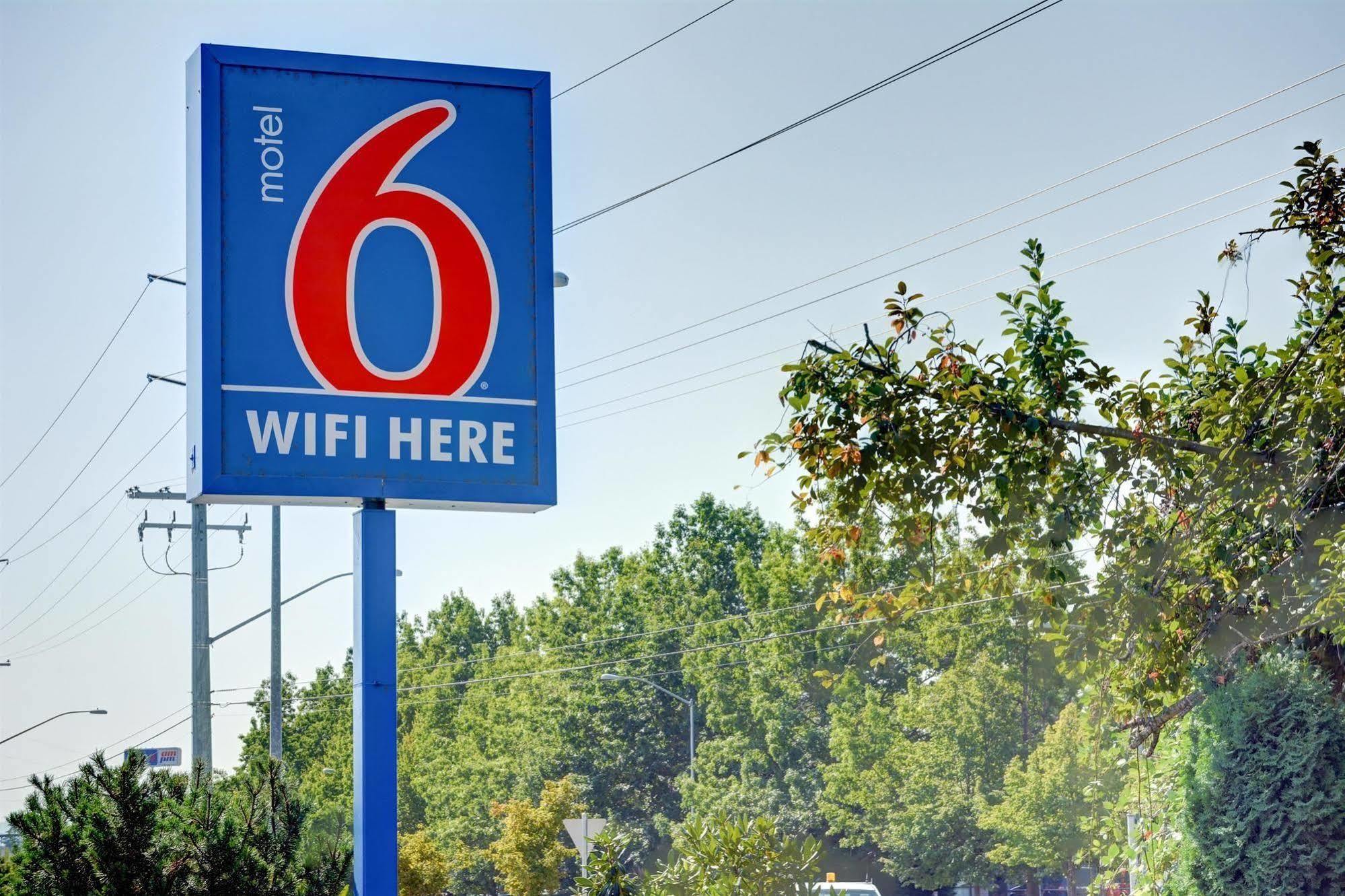 Motel 6-Springfield, Or - Eugene North エクステリア 写真