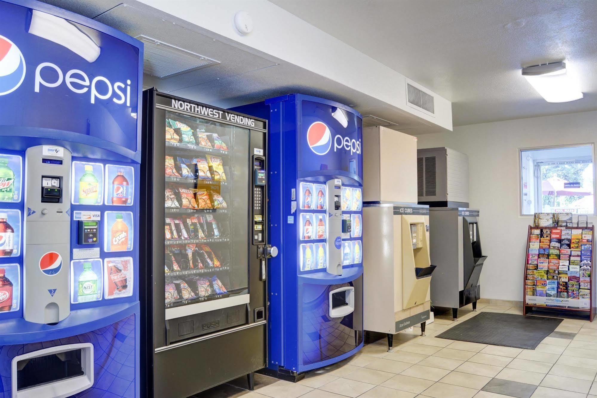 Motel 6-Springfield, Or - Eugene North エクステリア 写真