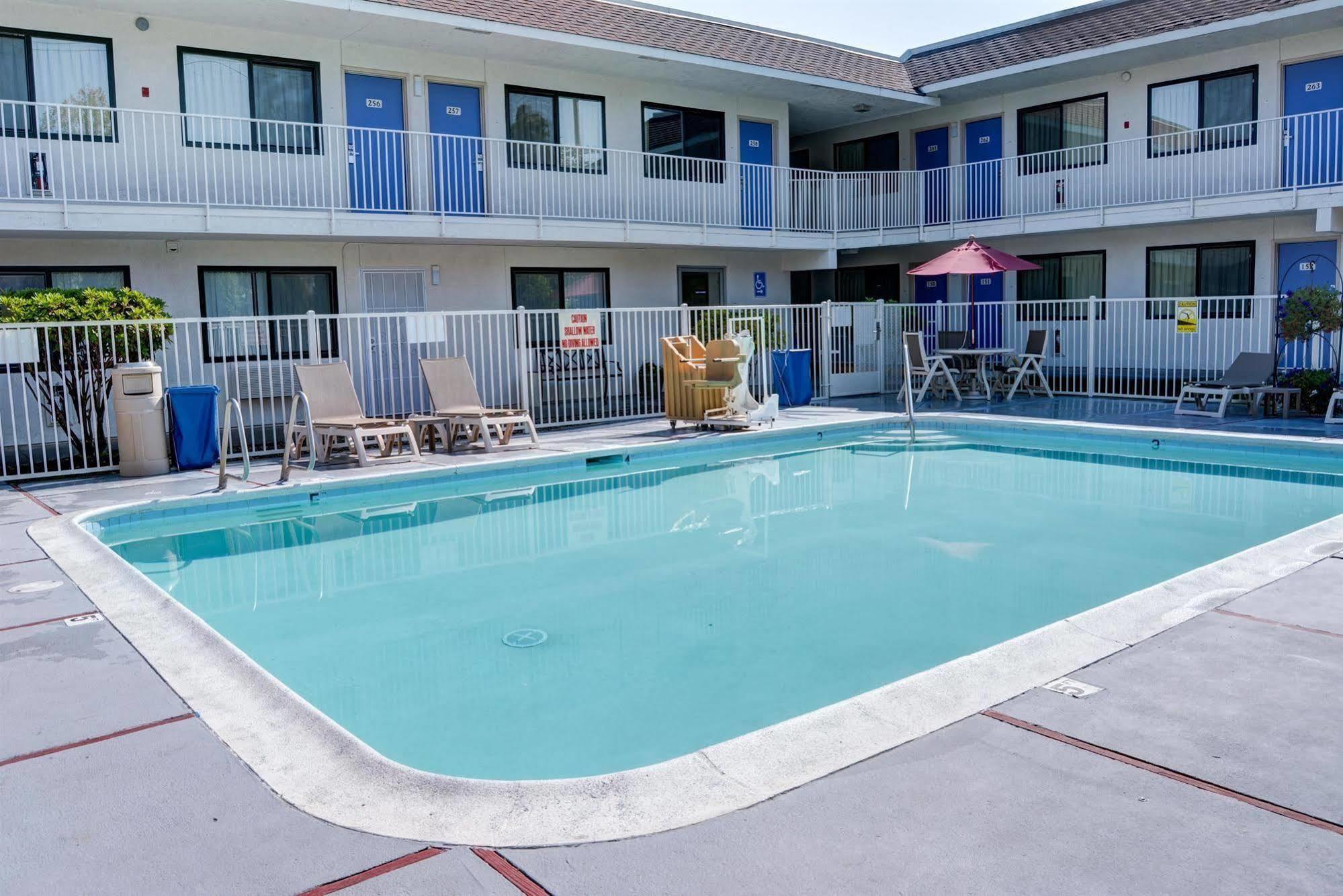 Motel 6-Springfield, Or - Eugene North エクステリア 写真