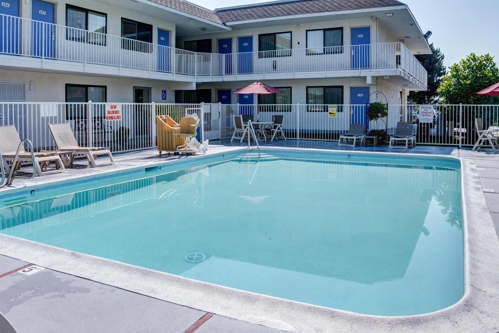 Motel 6-Springfield, Or - Eugene North エクステリア 写真