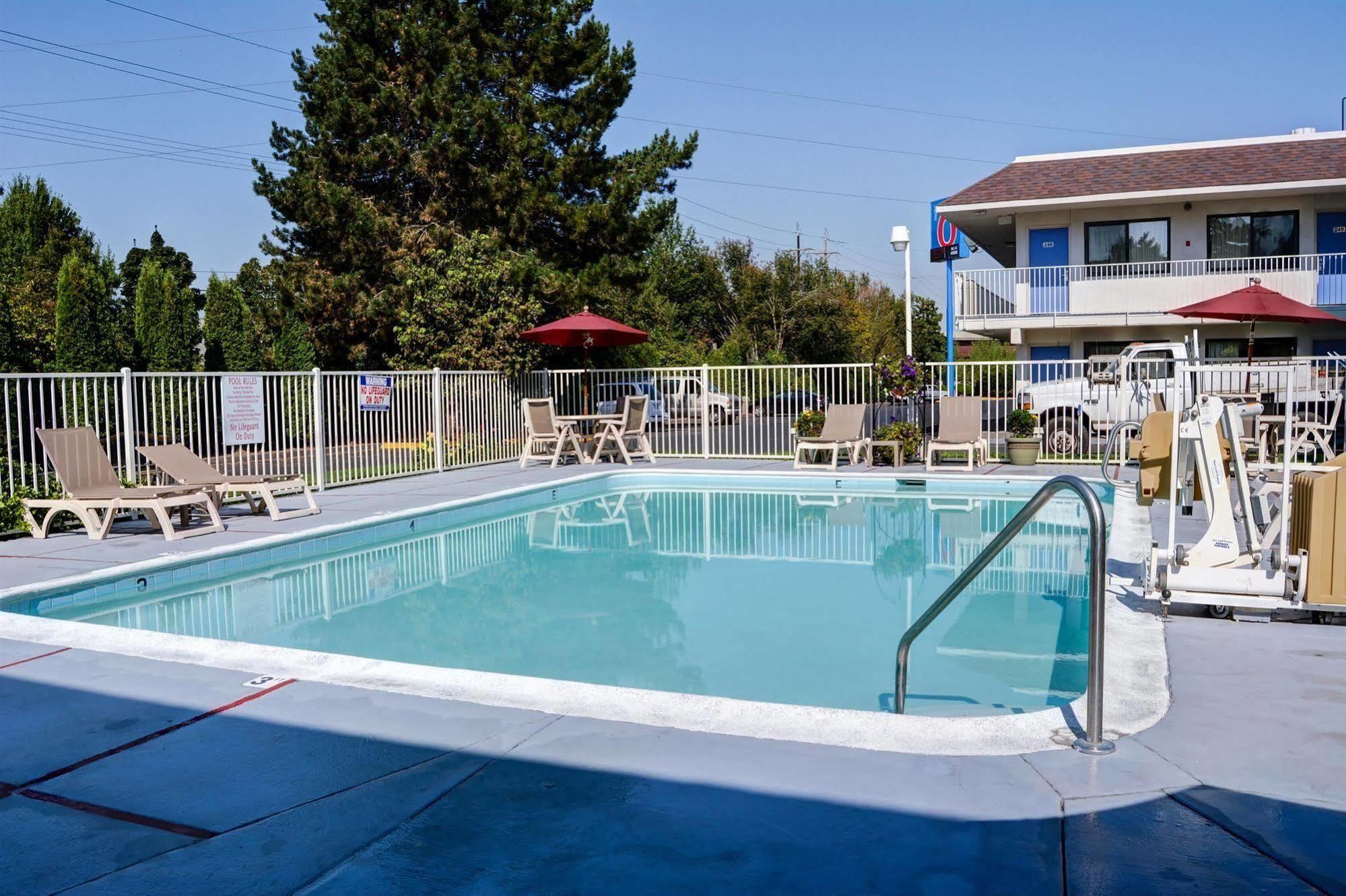 Motel 6-Springfield, Or - Eugene North エクステリア 写真