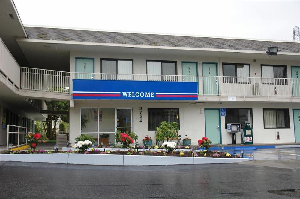 Motel 6-Springfield, Or - Eugene North エクステリア 写真