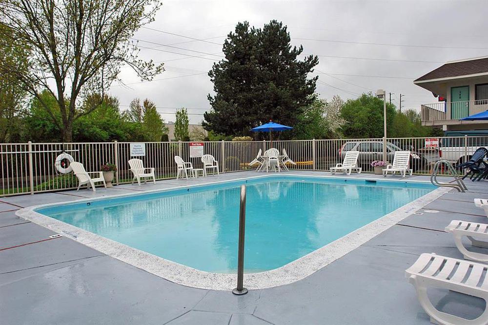 Motel 6-Springfield, Or - Eugene North 設備 写真