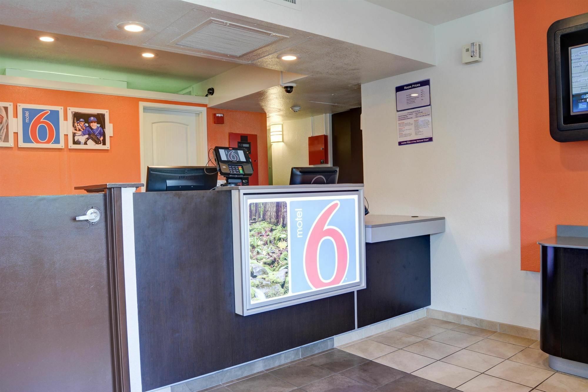 Motel 6-Springfield, Or - Eugene North エクステリア 写真