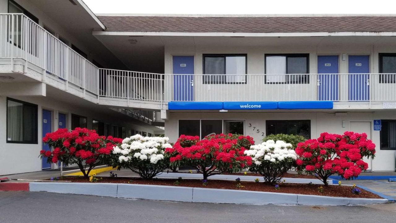 Motel 6-Springfield, Or - Eugene North エクステリア 写真